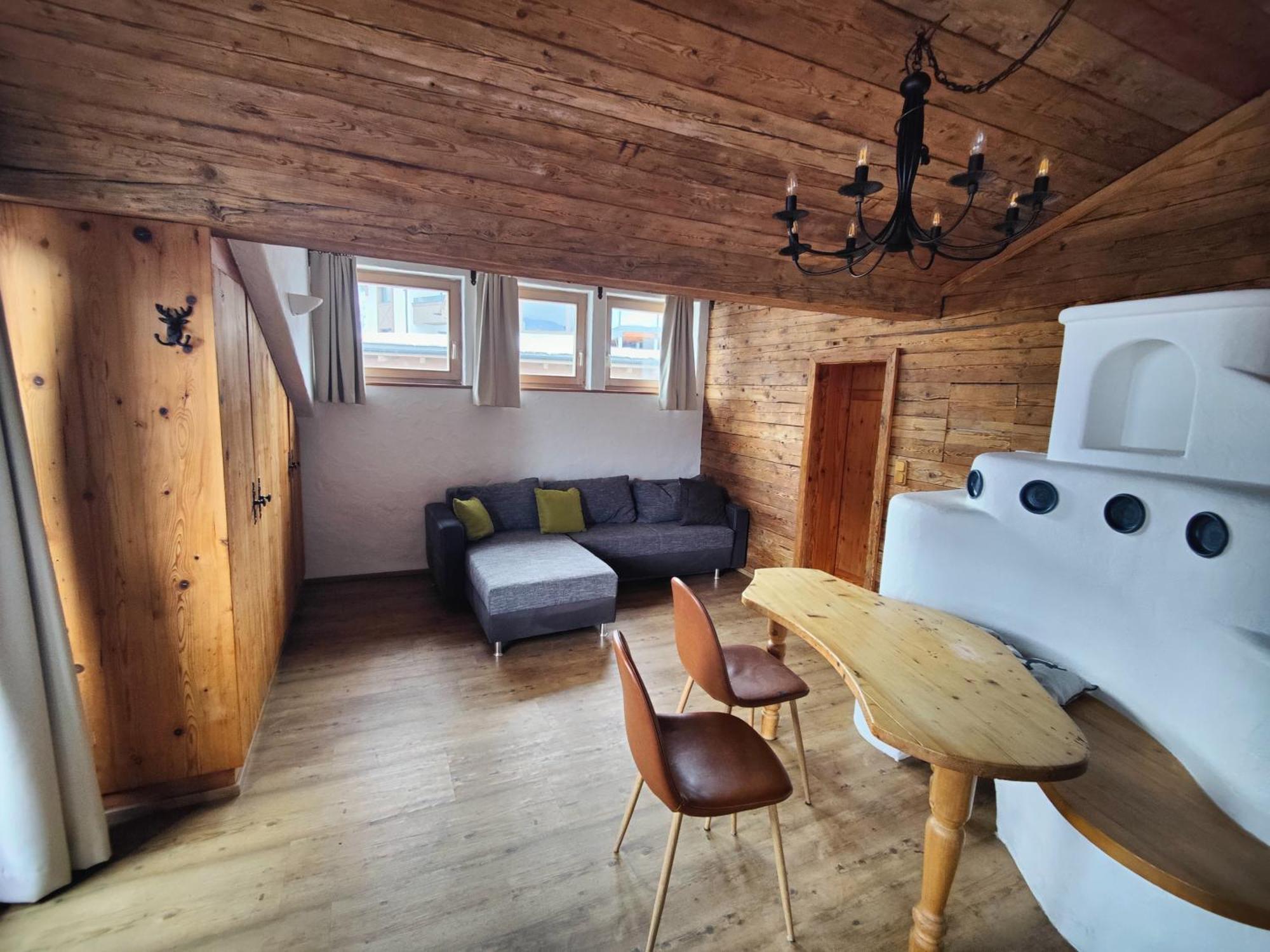 Appartement Schoenpflug Kaprun Zewnętrze zdjęcie