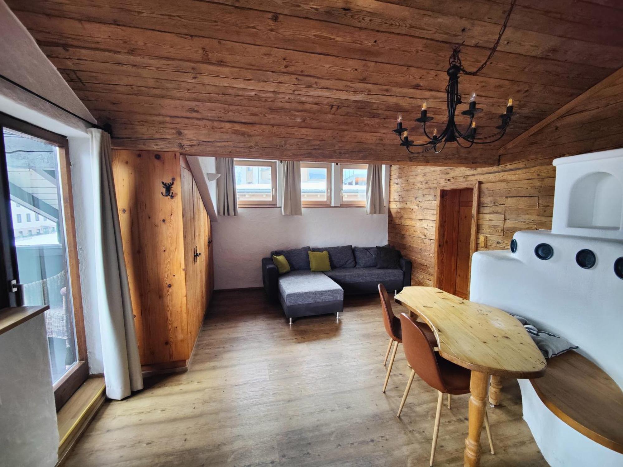 Appartement Schoenpflug Kaprun Zewnętrze zdjęcie