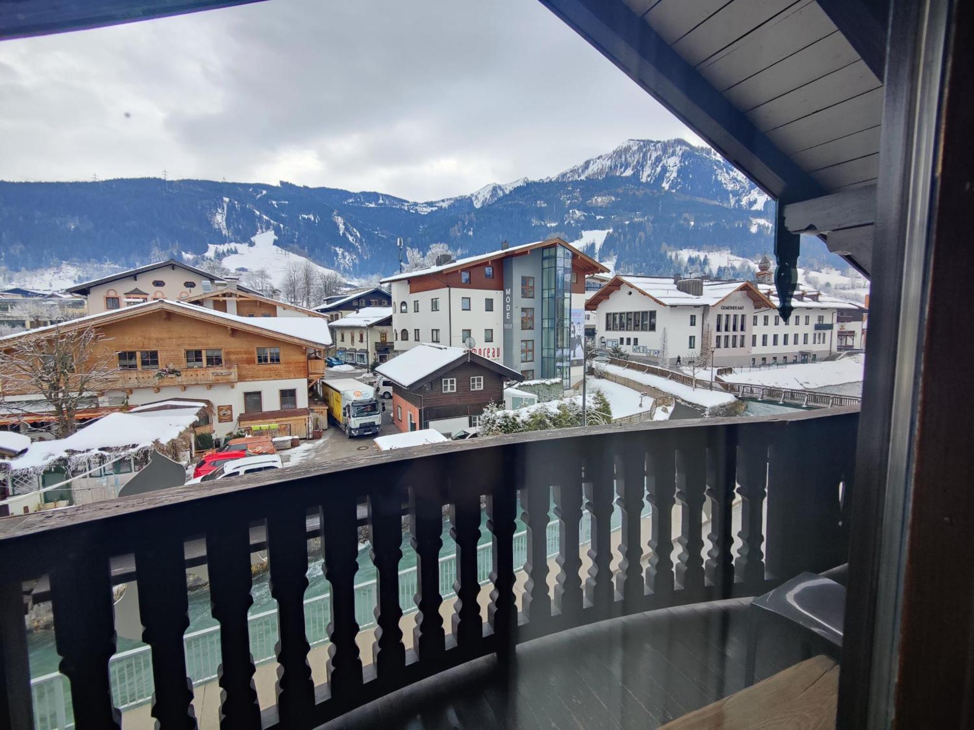 Appartement Schoenpflug Kaprun Zewnętrze zdjęcie