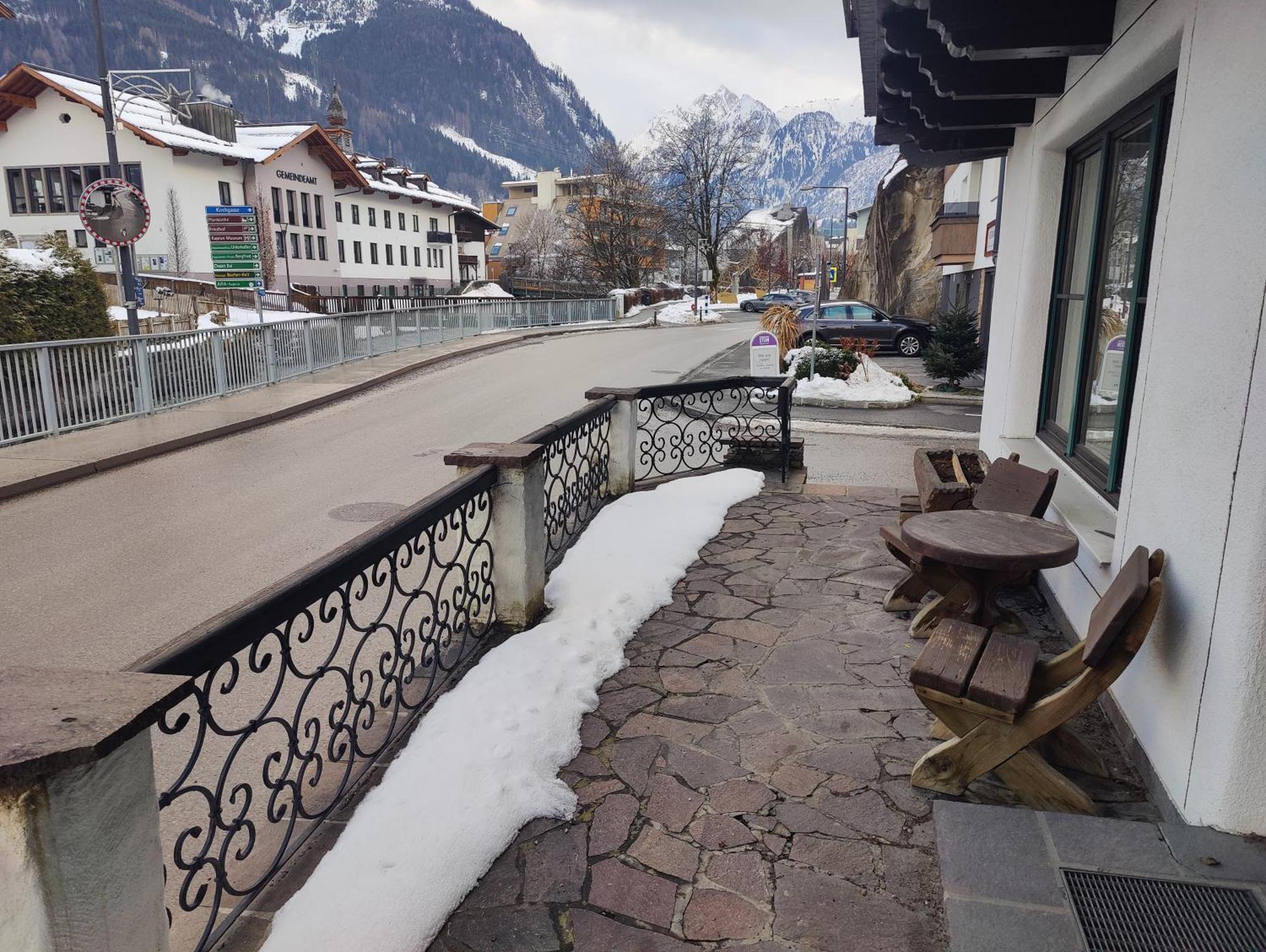 Appartement Schoenpflug Kaprun Zewnętrze zdjęcie