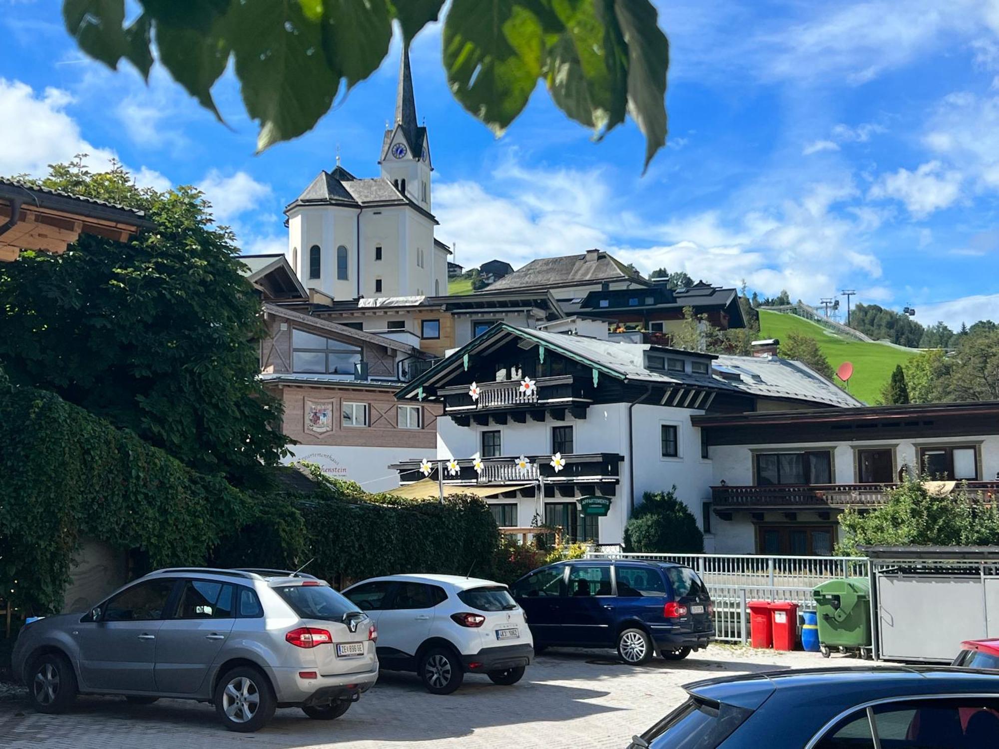Appartement Schoenpflug Kaprun Zewnętrze zdjęcie