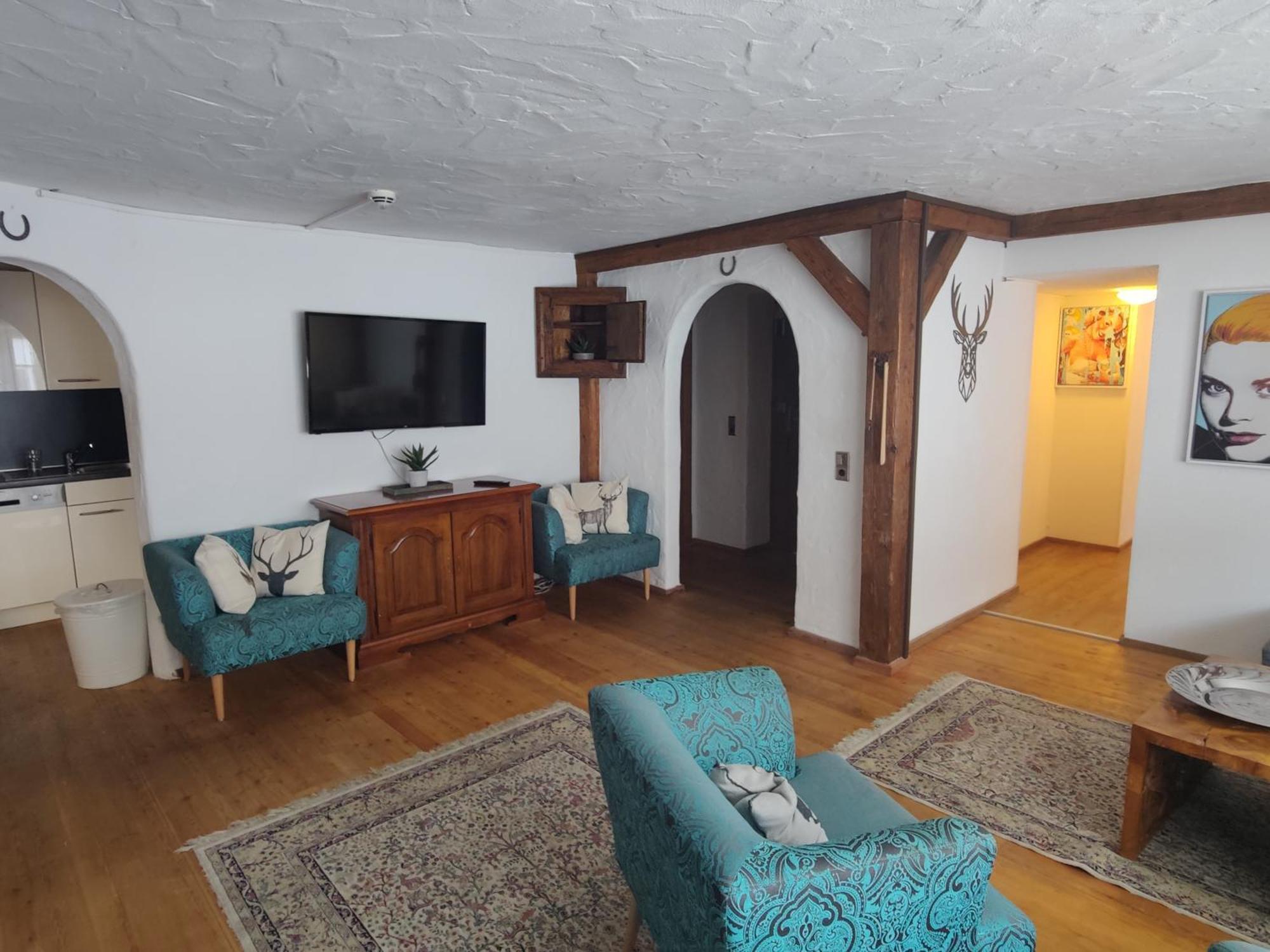 Appartement Schoenpflug Kaprun Zewnętrze zdjęcie