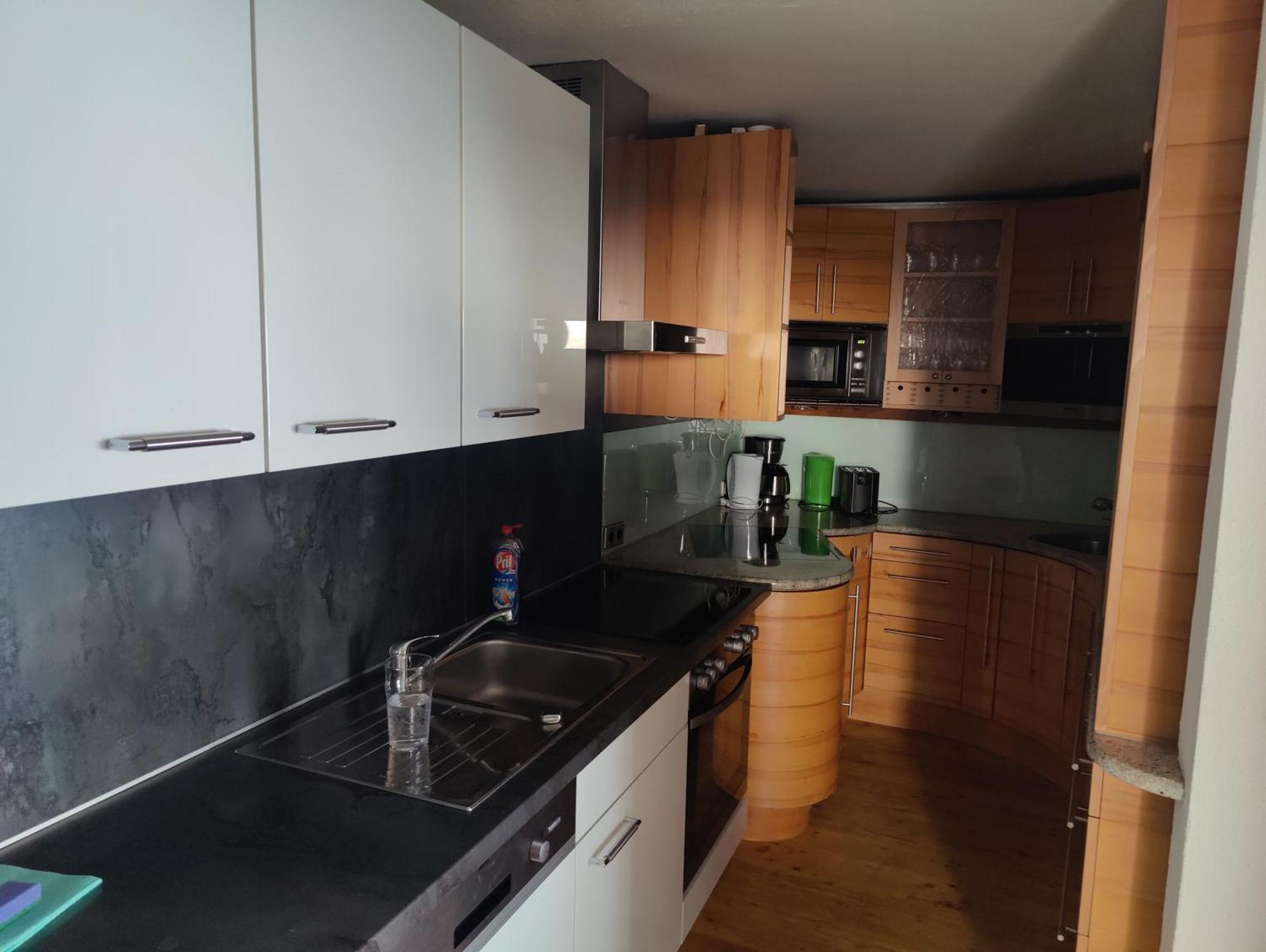 Appartement Schoenpflug Kaprun Zewnętrze zdjęcie
