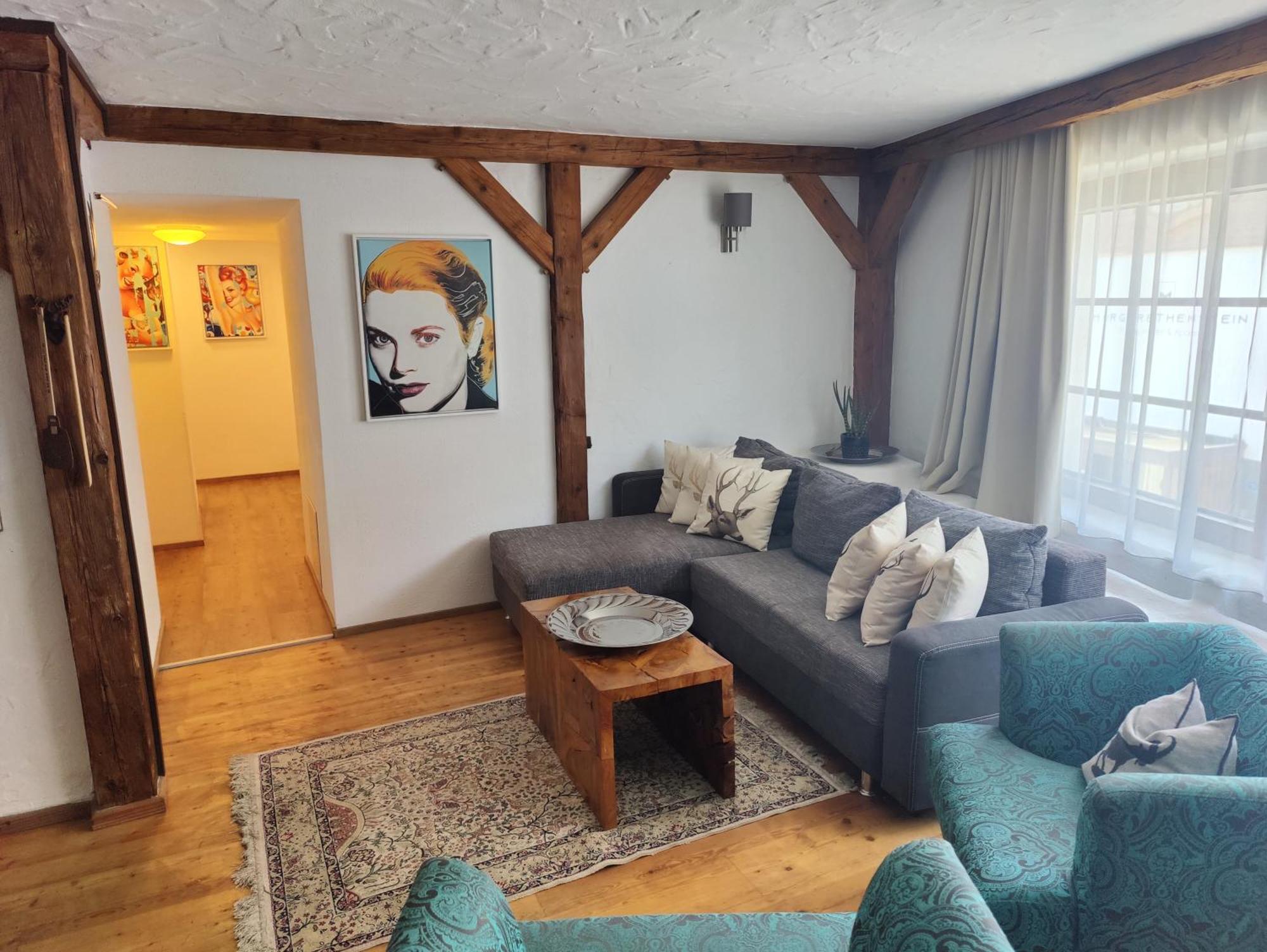 Appartement Schoenpflug Kaprun Zewnętrze zdjęcie