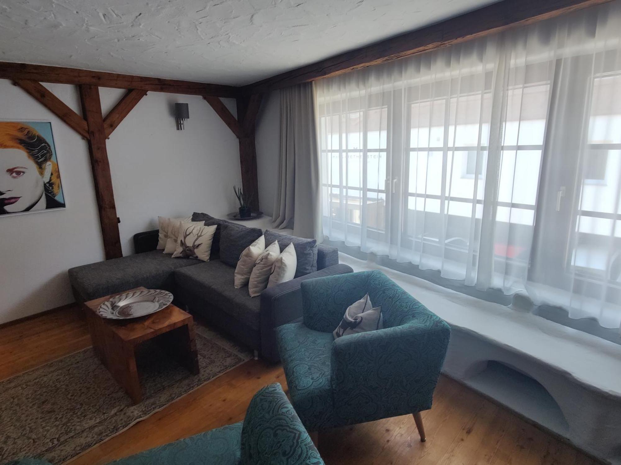 Appartement Schoenpflug Kaprun Zewnętrze zdjęcie