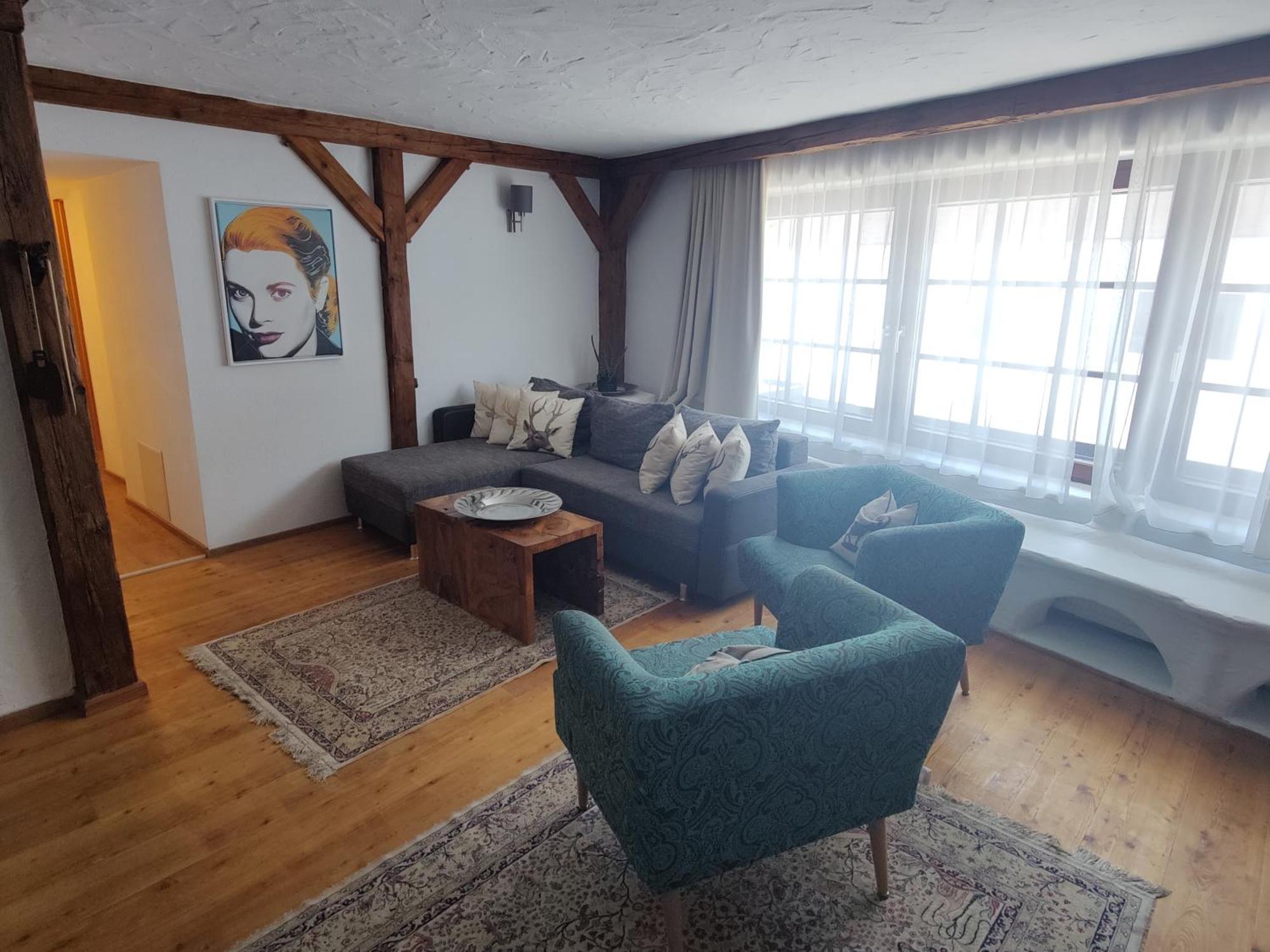 Appartement Schoenpflug Kaprun Zewnętrze zdjęcie