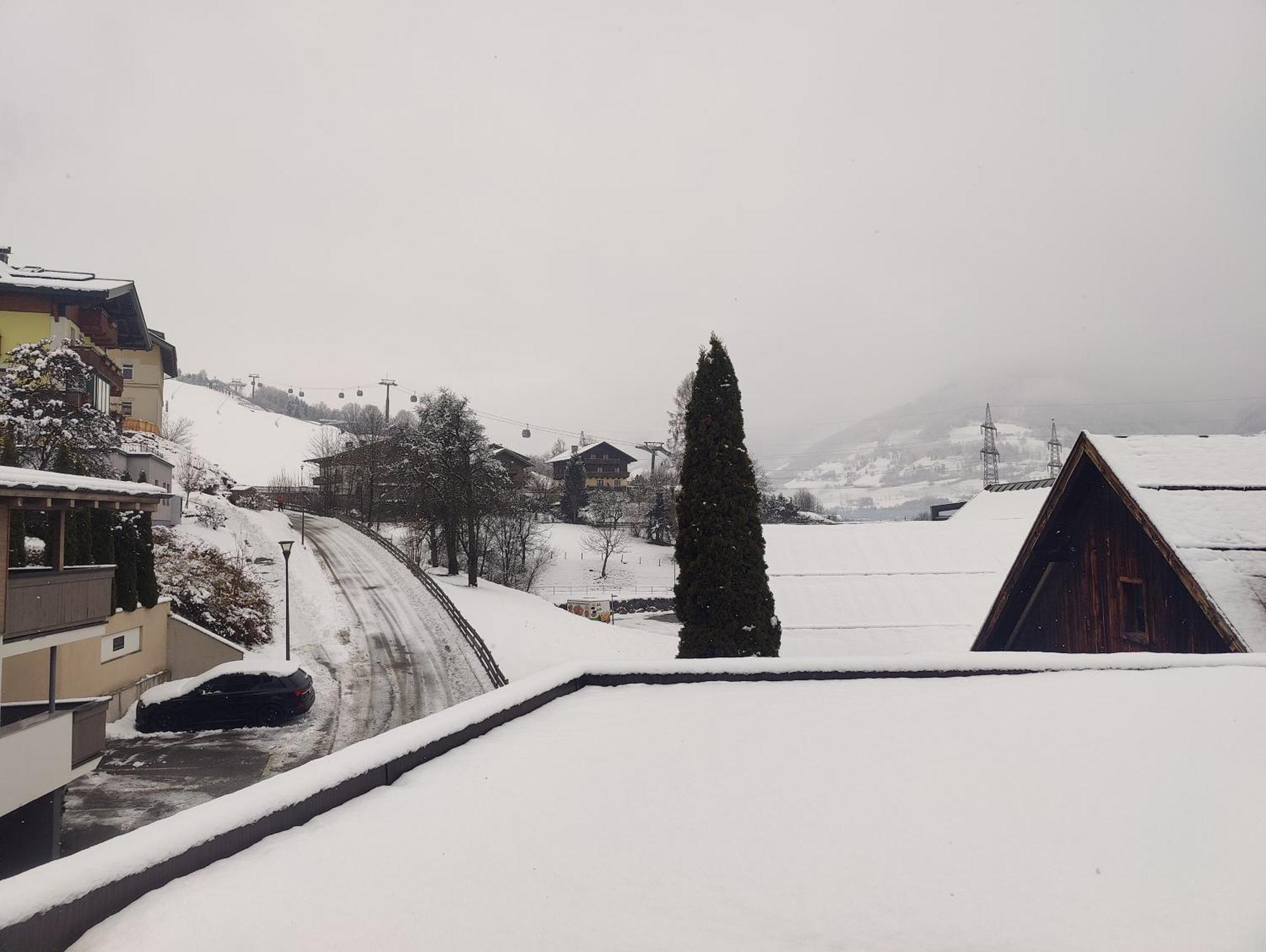 Appartement Schoenpflug Kaprun Zewnętrze zdjęcie