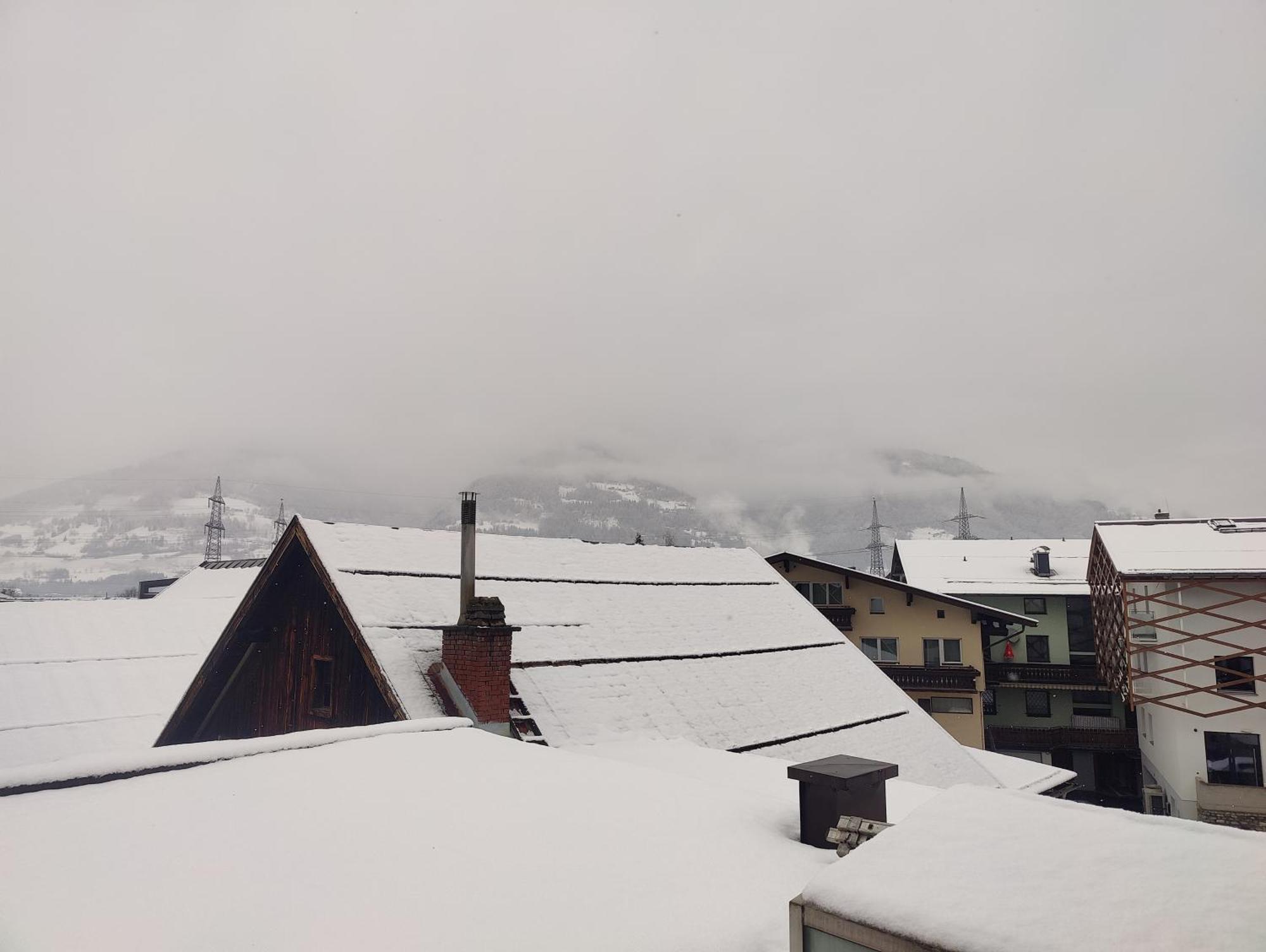 Appartement Schoenpflug Kaprun Zewnętrze zdjęcie