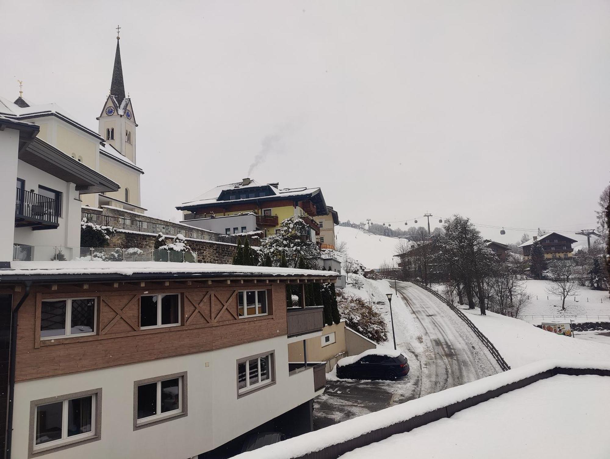 Appartement Schoenpflug Kaprun Zewnętrze zdjęcie